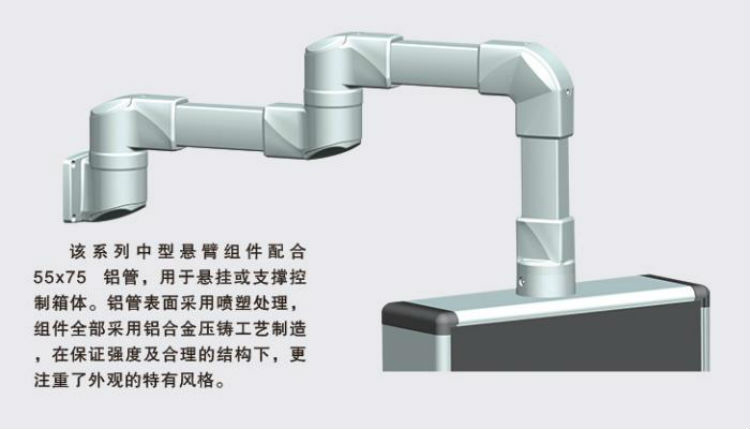 55-57系列悬臂组件